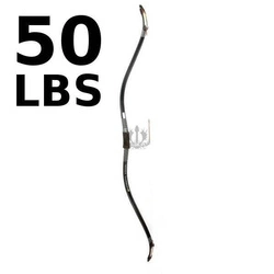 Łuk White Feather Forever Carbon 48"