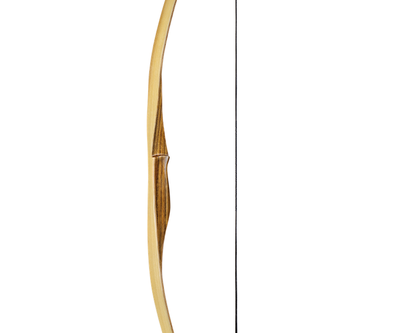 Łuk Ragim Longbow Fox Custom
