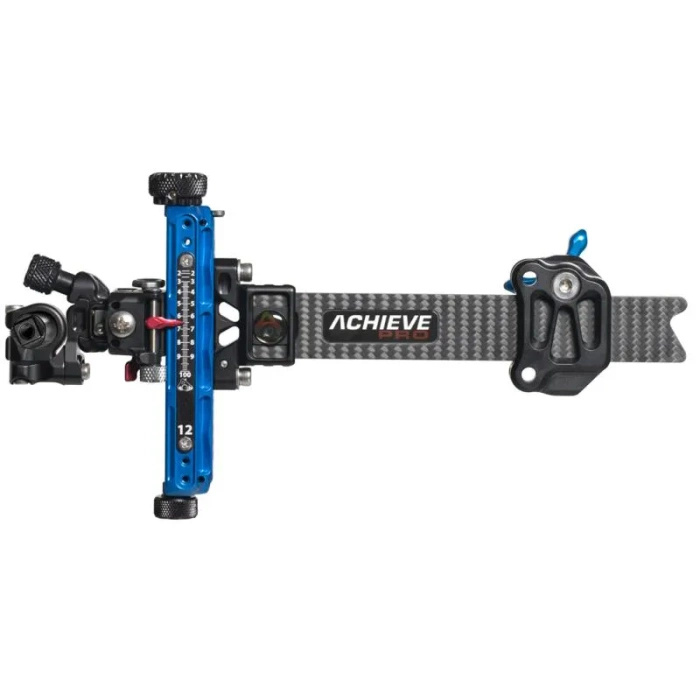 Axcel Sight Achieve XP Pro UHM Diamond Weave Carbon Bar Compound 9"