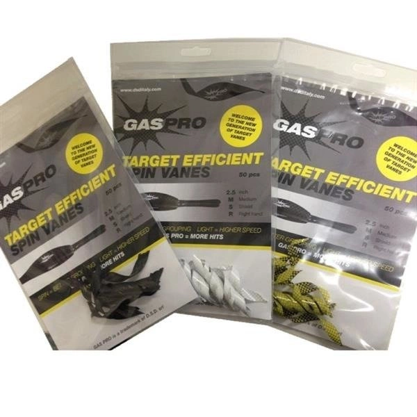 Gas Pro 2.5" Carbon aileron