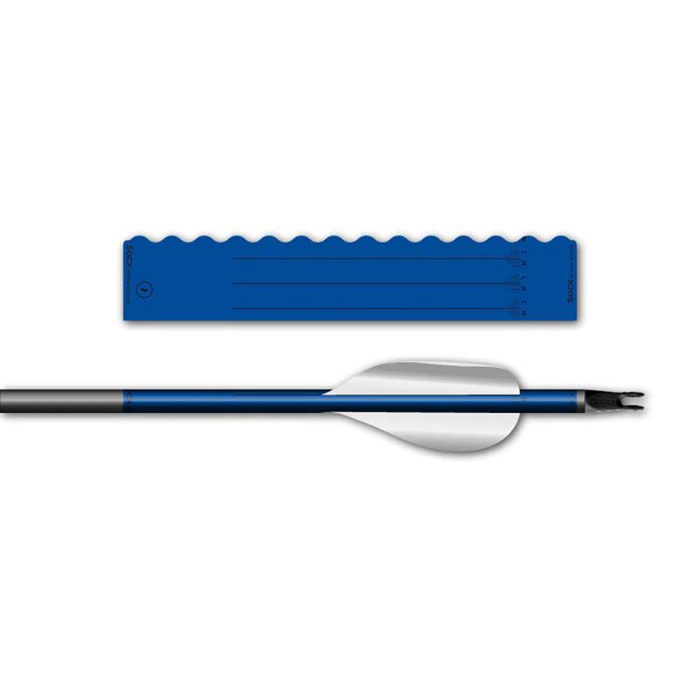 Socx Wrap Comfort Wave Edge ACE for Spin-Wing – Owijki na strzały