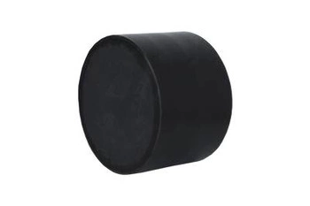 AVALON FOAM TARGET CENTRES SAND BLACK ROUND CENTER dia. 30x21cm