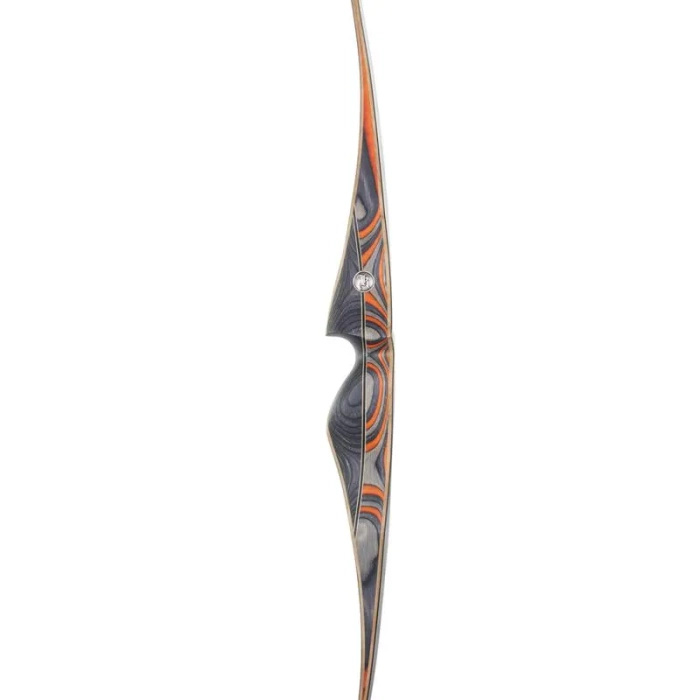 Kaiser Longbow Eilean Donan RH 68"