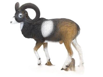 SRT 3D TARGET MUFLON WALKING - GROUP 2 - L93cm H80cm