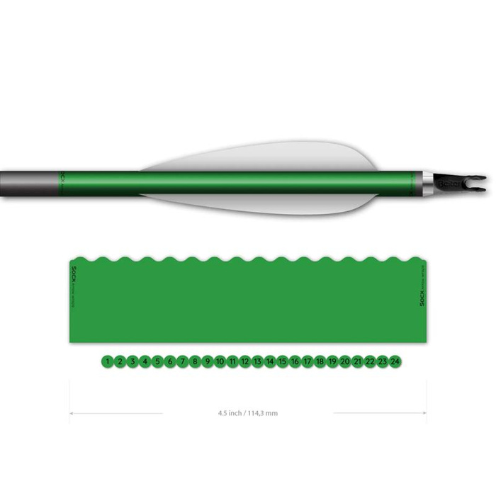 Socx Wrap 8.0 mm Max Regular
