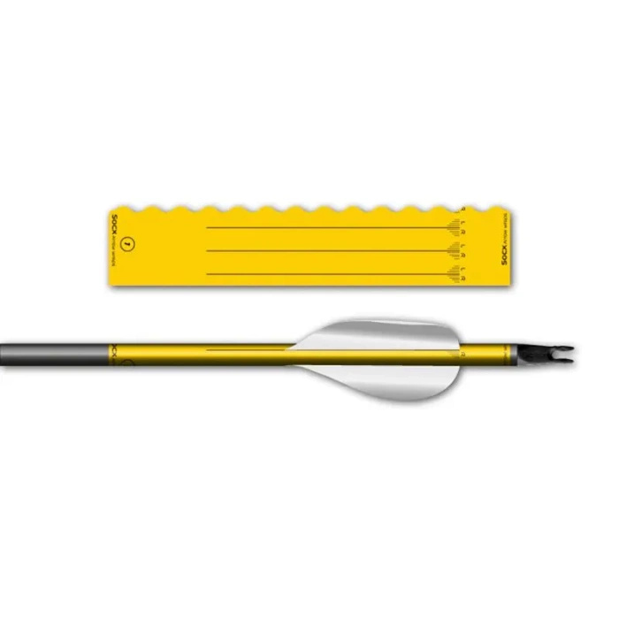 Socx Wrap Comfort Wave Edge Navigator for Spin-Wing – Owijki na strzały
