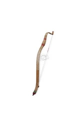 HORSE BOW TRADITIONAL AUTHENTIC KTB I 53" 30 LBS CARBON RH/LH / INCL. STRING
