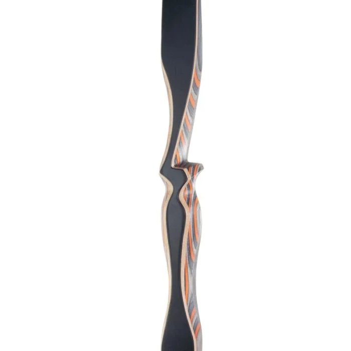 Kaiser Longbow Eilean Donan RH 68"