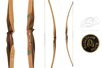 LONGBOWS PEREGRINE 64" RH 25 LBS FASTFLIGHT STRING INCL.