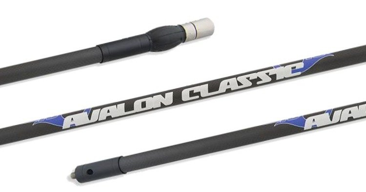 Avalon Classic Carbon 26" Stabilizer