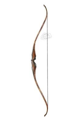 HUNTING BOWS SNIPER CARBON 62" RH 25 LBS
