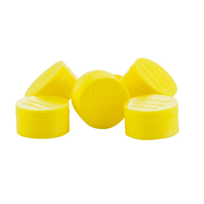 Beiter Target Foam 3D Parts Hit-Miss - Elementy Pianki 3D
