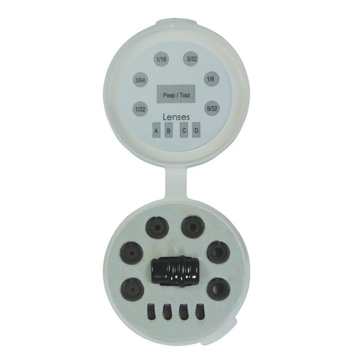 Hamskea Peep Kit InSight Short Draw Standard