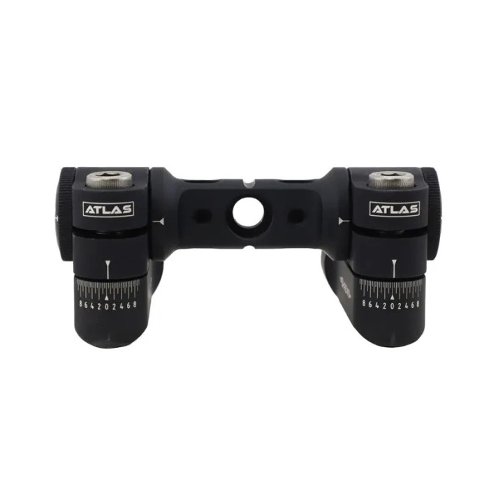 Shrewd V-Bar Double Adjustable Atlas – uchwyt V-Bar regulowany podwójny