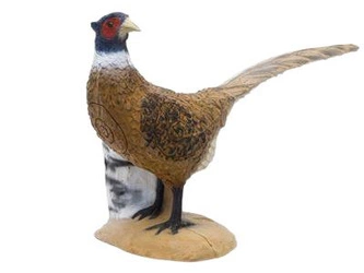 SRT 3D TARGET PHEASANT - GROUP 4 - L72cm H52cm