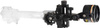 VIPER PIT DOVETAIL / 2PIN .019 / BLACK HUNTING & 3D SIGHT