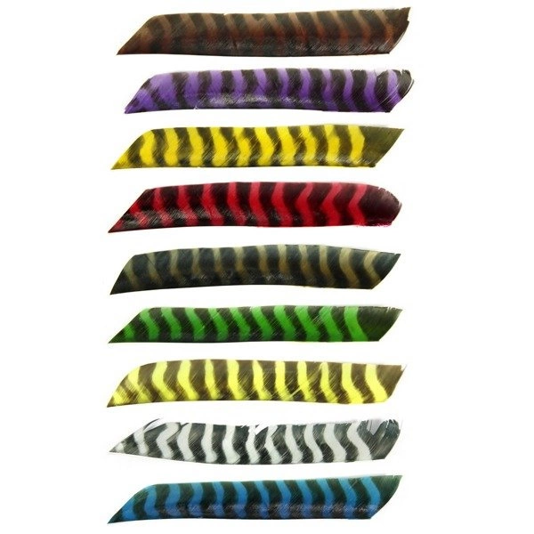 Lotka naturalna Trueflight 8-10" Barred (1szt)