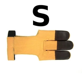 BEARPAW yellow S glove