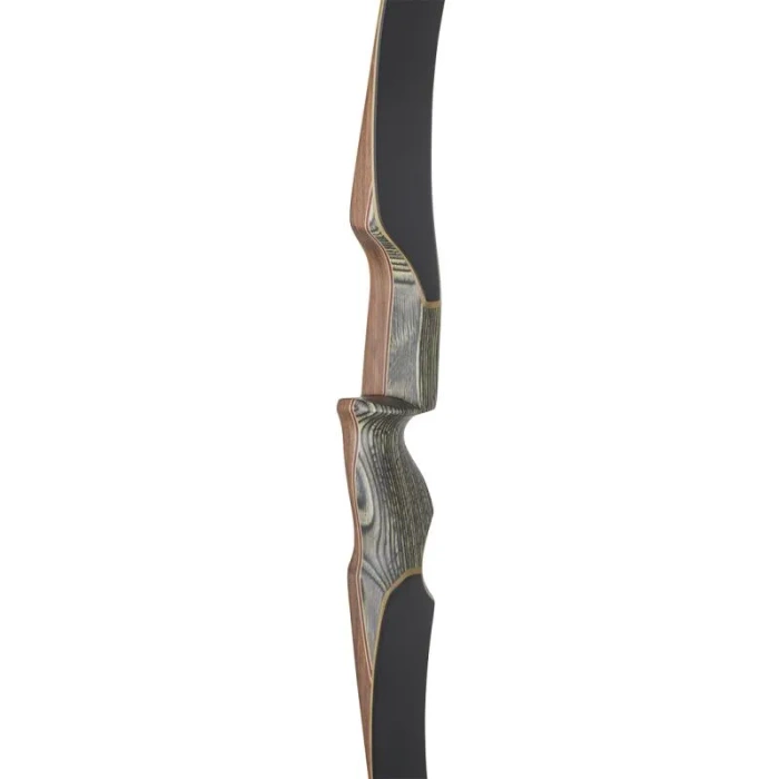 White Feather Fieldbow One Piece Lapwing Black