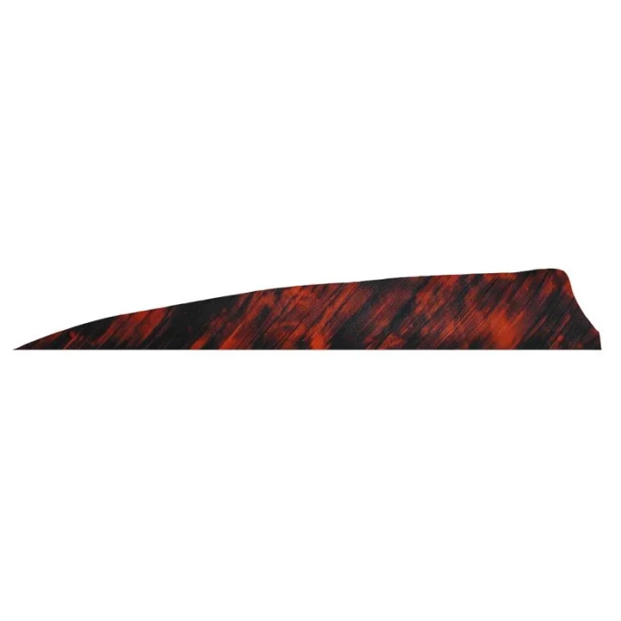 Gateway Feather 5″ Shield RW – Lotka Naturalna 5″ Prawoskrętna