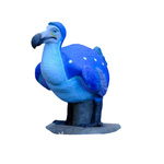 Cel łuczniczy 3D SRT Pandora Dodo