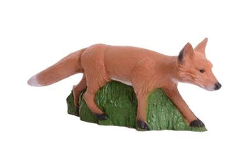 BEIER 3D TARGET FOX - SNEAKING : L95 x W16 x H36cm GROUP 4