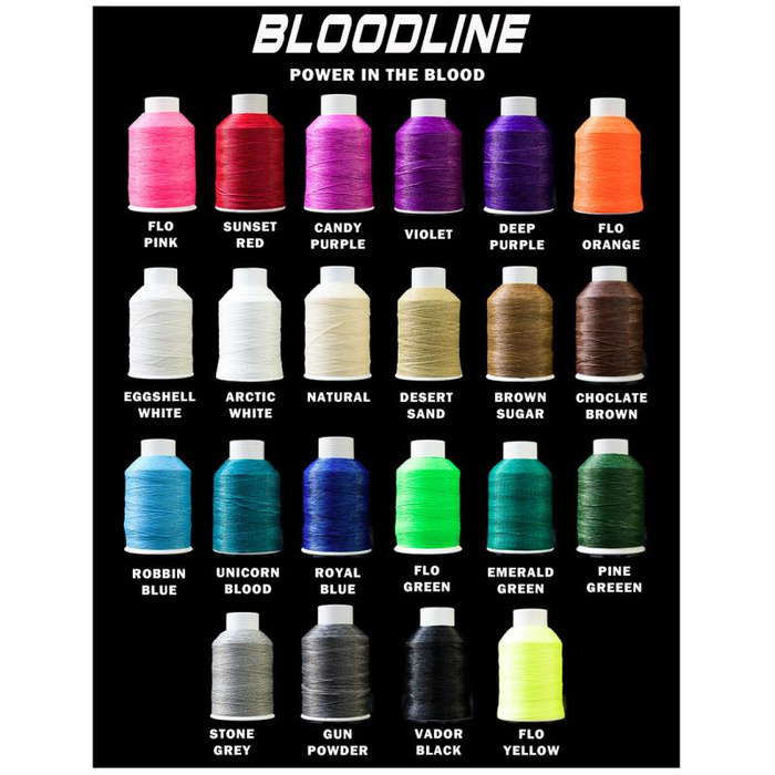 Bloodline Serving Material BOA .016" 100 Yard