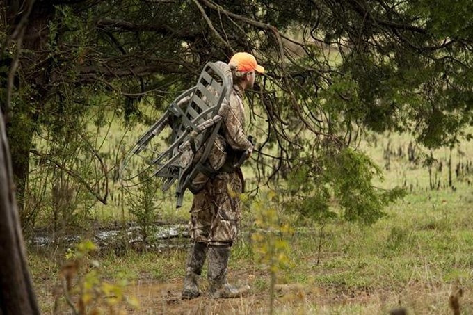 Treestand  Summit Mini Viper SD