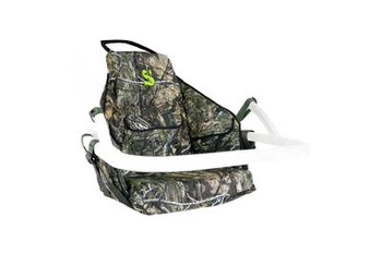 Summit Surround Seat – wygodne siedzisko z oparciem do drzewołazów