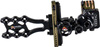 AXCEL HUNTING & 3D SIGHT LANDSLYDE SLIDER ACCUSTAT II SCOPE - 5 PIN .019 TACTICAL BOWHUNTING