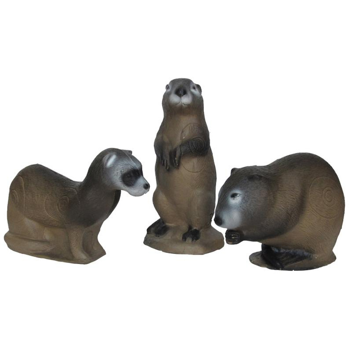 3Di Family Pack Mink