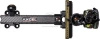 AXCEL LANDSLYDE CARBON PRO SLIDER AVX-41 SCOPE - 1 PIN .019 GREEN/TACTICAL BOWHUNTING