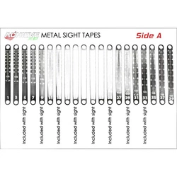 TRU Ball Sight Tape Cover Achieve XP Black