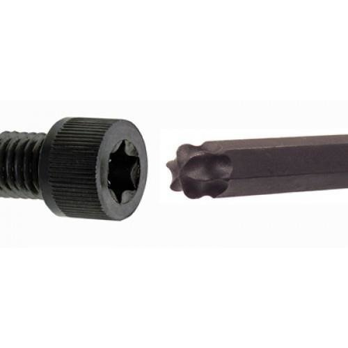 TORX GorillaGrip Bondhus žvaigždės raktai