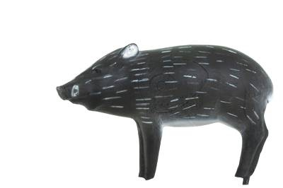 WILD LIFE 3D TARGET JAVELINA / PECARI - DIM:51x78x30CM GROUP 3