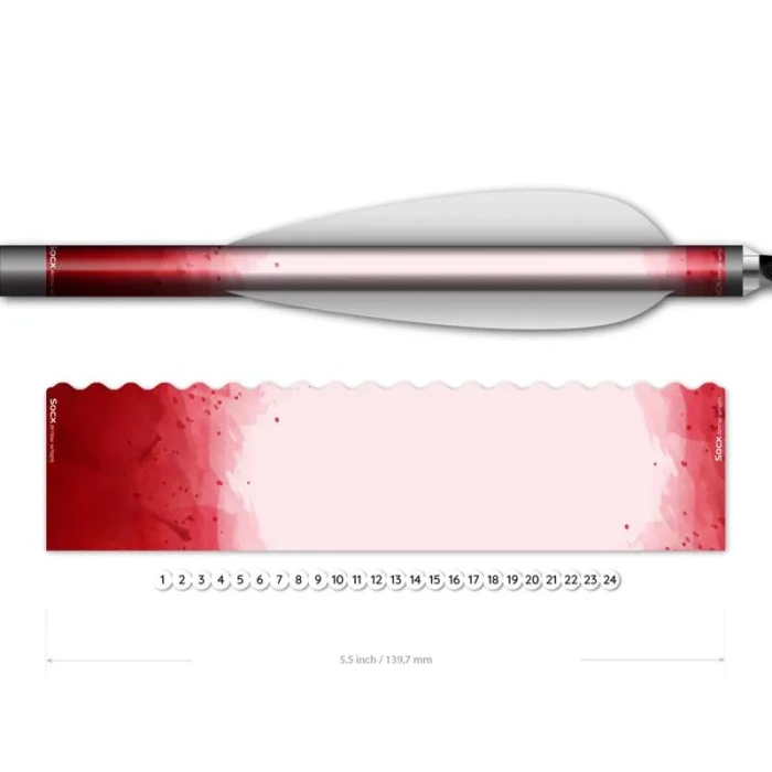 Socx Wrap 10.3 mm Max Stain