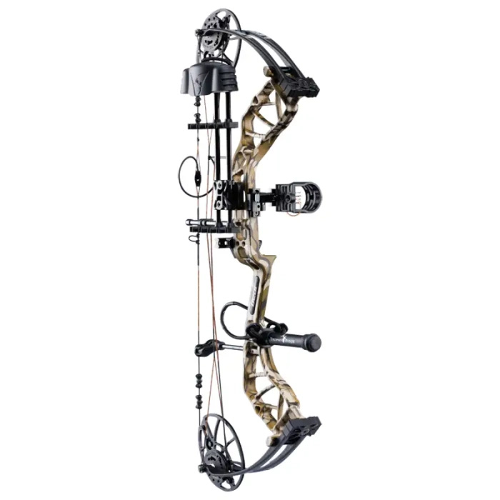 Łuk Bloczkowy Bear Archery Legit MAXX zestaw RTH