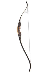 HUNTING BOWS ORYX 60" RH 25 LBS FASTFLITE STRING INCL.