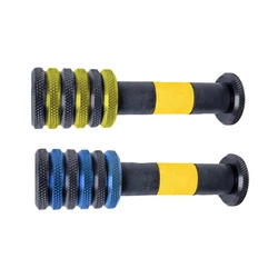 Gillo Bar + Weights Stainless Steel for GF Riser