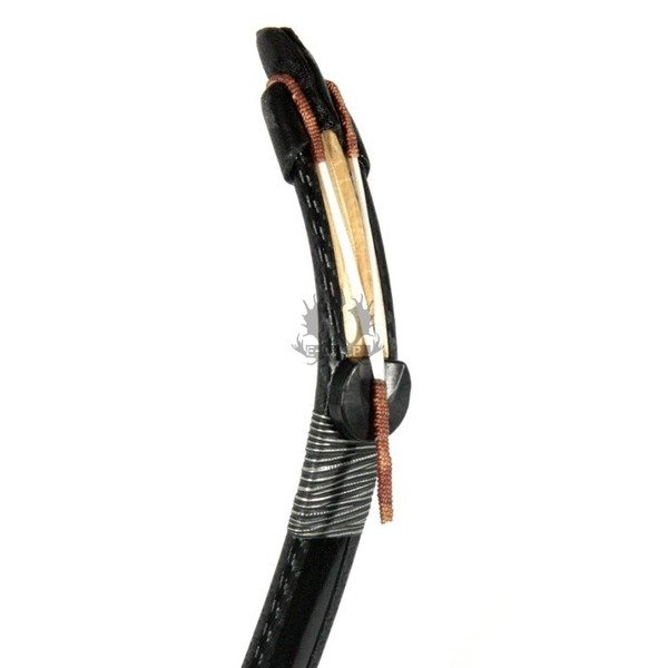 Łuk White Feather Forever Carbon 48" 