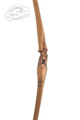 HYBRID BOWS BELI SHORTY 58" RH 30 LBS FLEMISH DYNEEMA STRING INCL.