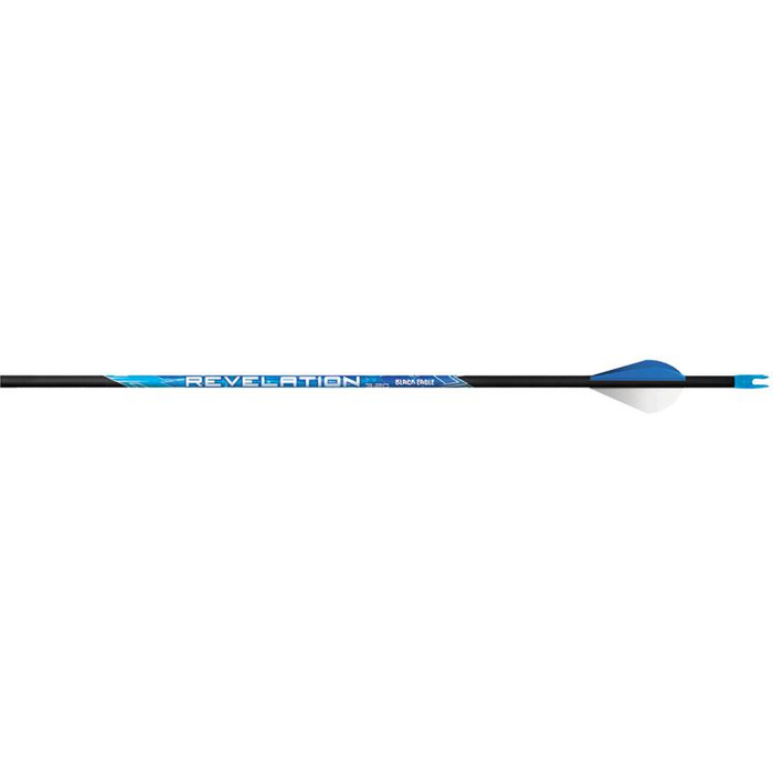 Black Eagle Shaft Carbon Revelation - Promień Karbonowy
