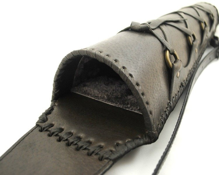 „Herbis“ pusapvalis pintas virvelė, 9 tipas