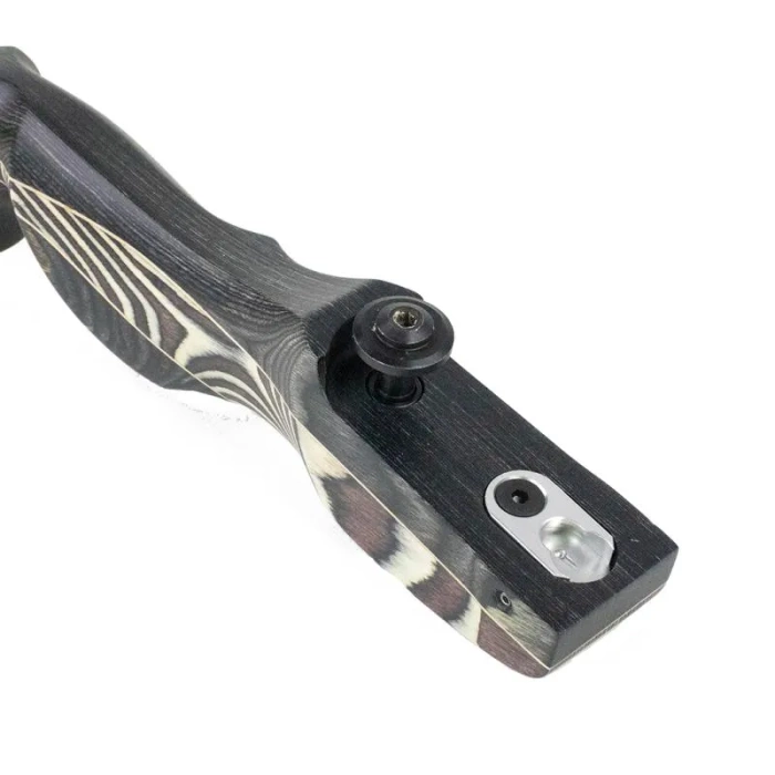 White Feather Handle Woodpecker