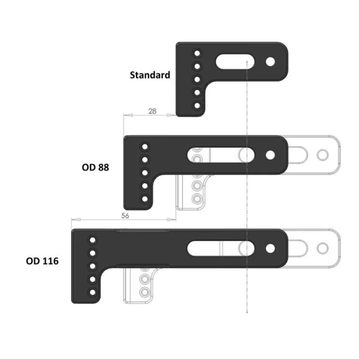 Beiter Arrow Rest Compound