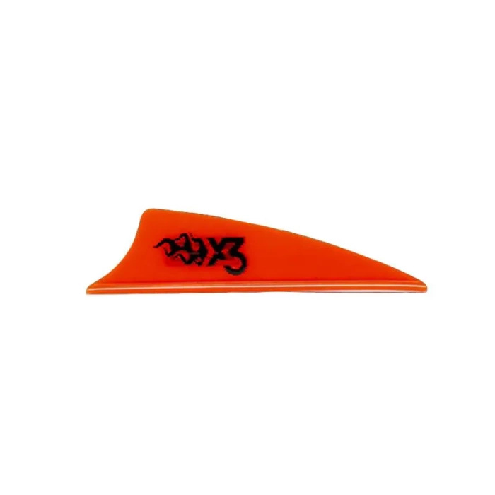 Bohning Vane X3 Shield Cut 1.75"