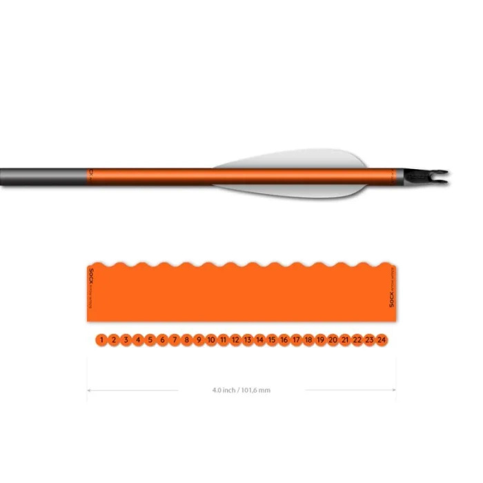 Socx Wrap 5,5 mm Max Regular