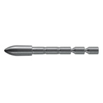 Black Eagle Glue-In Target Point Intrepid 70-90 grain