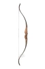 HUNTING BOWS WOLVERINE 52" RH 25 LBS DYNEEMA STRING INCL.