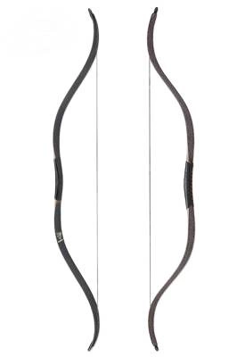HORSE BOWS TRADITIONAL MAMBA 50" 25LBS AMBIDEXTROUS / D-75 STRING INCLUDED